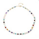 Collier en argent et Turquoise (Riya)