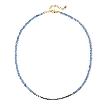 Collier en argent et Kyanite