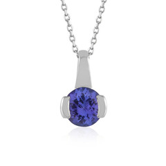 Collier en or et Tanzanite AAA