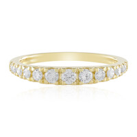 Bague en or et Diamant I2 (I) (de Melo)