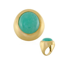 Bague en argent et Amazonite