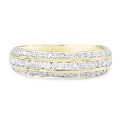 Bague en or et Diamant SI1 (G) (Annette)