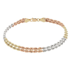 Bracelet en or