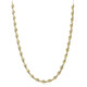 Collier en or et Diamant SI2 (H) (de Melo)