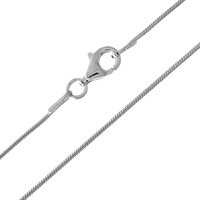 Collier en argent