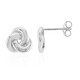 Boucles d'oreilles en argent