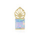 Pendentif en or et Opale Welo AAA (Ornaments by de Melo)