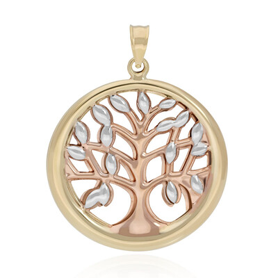 Pendentif en or