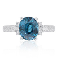 Bague en or et Zircon de Ratanakiri (CIRARI)