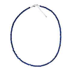 Collier en argent et Lapis-Lazuli