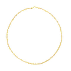 Collier en or
