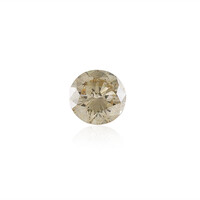  VS2 Diamant Brun 0,68 ct (gemme et boîte de collection)