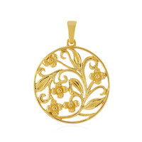 Pendentif en argent