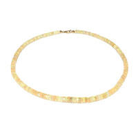 Collier en or et Opale Welo AAA (AMAYANI)