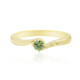 Bague en or et Grenat Démantoïde de Madagascar (John Ferry)