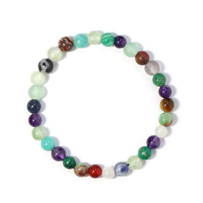 Bracelet et Amazonite