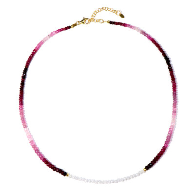 Collier en argent et Zircon
