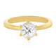 Bague en argent et Zircon