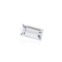  Zircon 2,651 ct (gemme et boîte de collection)