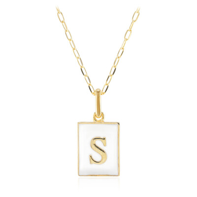 Collier en argent