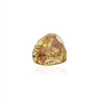  Diamant SI2 jaune 0,32 ct (gemme et boîte de collection)