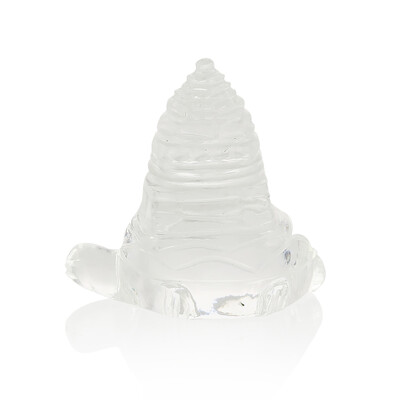 Figurine et Quartz blanc