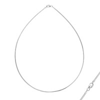 Collier en argent