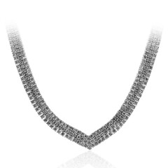 Collier en or et Diamant I1 (H) (CIRARI)