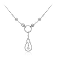 Collier en or et Diamant SI1 (H) (CIRARI)