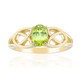 Bague en or et Sphène de Capelinha