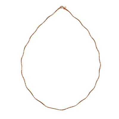 Collier en argent (MONOSONO COLLECTION)