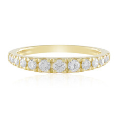 Bague en or et Diamant I2 (I) (de Melo)