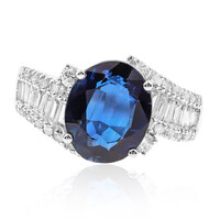 Bague en or et Kyanite (CIRARI)