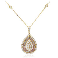 Collier en or et Nacre (CIRARI)