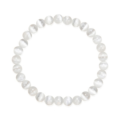 Bracelet et Sélénite