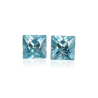  Zircon de Ratanakiri 1,283 ct (gemme et boîte de collection)