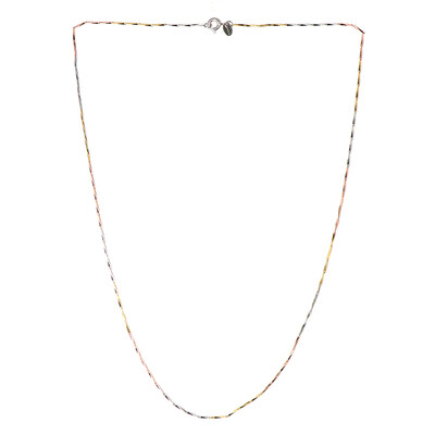 Collier en argent (MONOSONO COLLECTION)