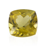  Apatite jaune 11,85 ct (gemme et boîte de collection)