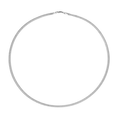 Collier en argent (MONOSONO COLLECTION)