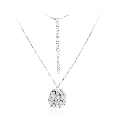 Collier en or et Diamant SI2 (H) (Estée Collection)