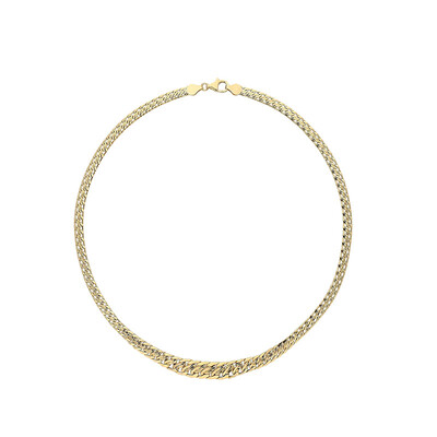 Collier en or