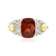Bague en or et Grenat Spessartite (SUHANA)