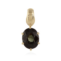 Pendentif en or et Grenat de Tanzanie à couleur changeante (AMAYANI)