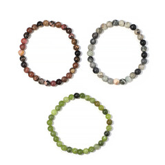 Bracelet et Serpentine