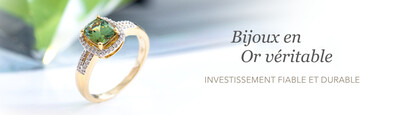 Bijoux en or