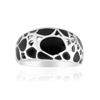 Bague en argent et Zircon