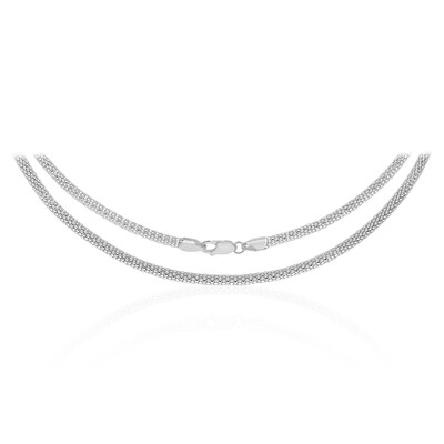 Collier en argent