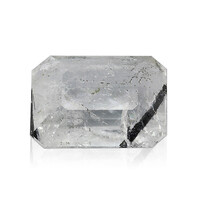  Quartz rutile noir 16,05 ct (gemme et boîte de collection)