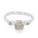 Bague en argent et Spectrolite