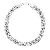 Bracelet en argent